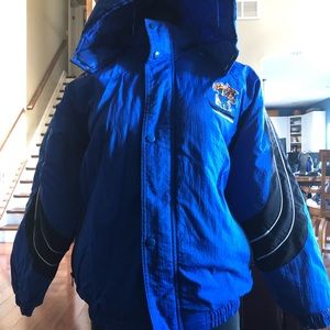 University of Kentucky Boys Coat Puma